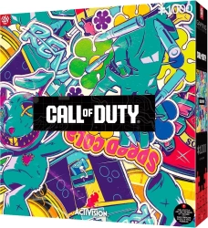 Puzzle 1000 Call of Duty Operators Collage - Good Loot