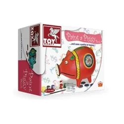 Skarbonka świnka - Toy Kraft