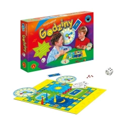 Poznajemy godziny ALEX - Alexander