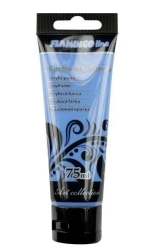 Farba akrylowa 75ml 066 niebieska - Titanum