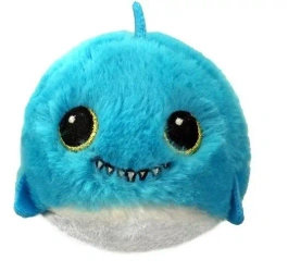 Ty Beanie Bouncers Fins - rekin