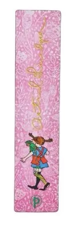 Zakładka Pippi Longstocking - Paperblanks