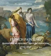 French Painting 1100-1830
