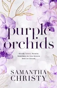 Purple Orchids - Christy Samantha