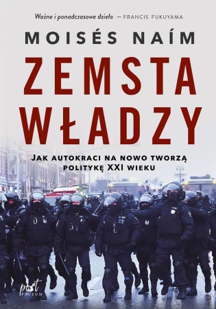 Zemsta władzy - Moises Nam