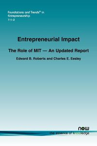Entrepreneurial Impact - Roberts Edward B.