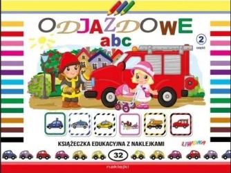 Odjazdowe ABC cz.2 - praca zbiorowa