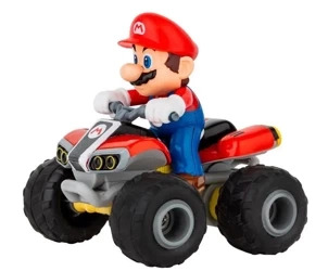 Samochód RC Quad Mario Kart 2,4GHz - Carrera
