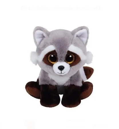 Beanie Babies Bandit - Szop Pracz 24 cm - TY