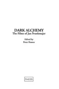 Dark Alchemy - Hames Peter