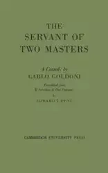 The Servant of Two Masters - Goldoni