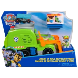 Pojazd Rocky'ego Deluxe Psi Patrol - Spin Master
