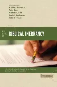 Five Views on Biblical Inerrancy - Albert Jr. Mohler R.