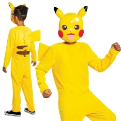 Strój Pikachu Classic- Pokemon (licencja), rozm.L - Godan