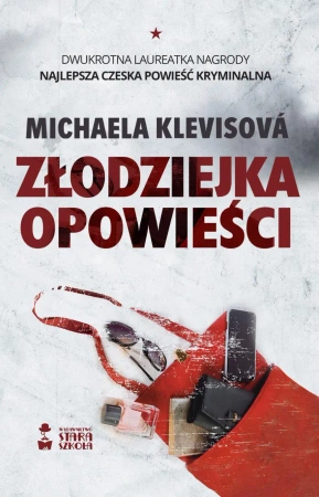 eBook Złodziejka opowieści - Michaela Klevisova epub mobi