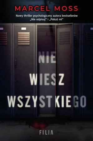 eBook Nie wiesz wszystkiego - Marcel Moss epub mobi