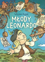 Młody Leonardo - Wiliam Augel