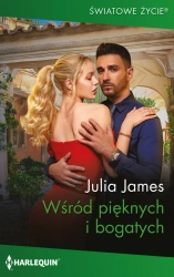 eBook Wśród pięknych i bogatych - Julia James epub mobi