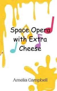 Space Opera with Extra Cheese - Amelia Campbell