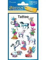 Tatuaże - Elfy - Zdesign