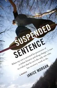 Suspended Sentence - Morgan Janice