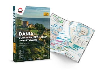 Inspirator podróżniczy. Dania oraz Bornholm - Paulina Górszczak