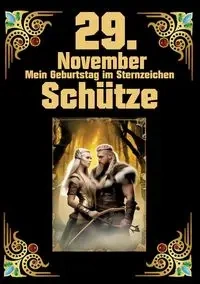 29. November, mein Geburtstag - Andreas Kühnemann