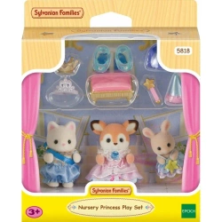 Sylvanian Families Małe księżniczki - EPOCH