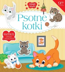 Psotne kotki - praca zbiorowa