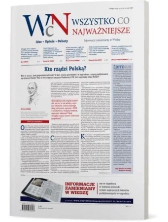 Wszystko, co Najważniejsze nr 65 - red. Michał Kleiber