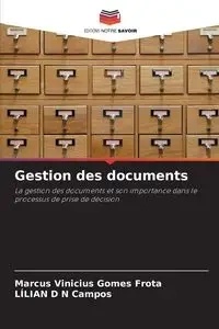 Gestion des documents - Marcus Frota Vinicius Gomes