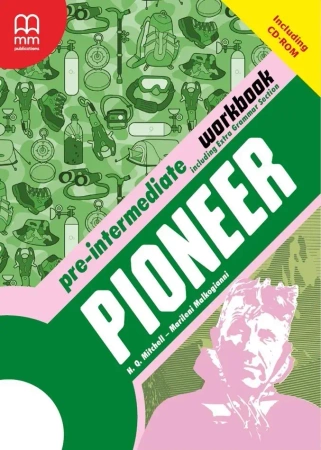 Pioneer Pre-Intermediate A2 WB MM PUBLICATIONS - H.Q. Mitchell, Marileni Malkogianni