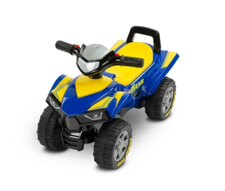 Jeździk quad Goodyear blue - Toyz