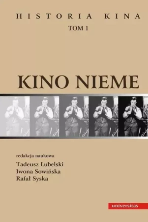eBook Kino nieme - Tadeusz Lubelski
