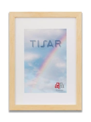 Ramka na zdjęcia Tisar 10x15 cm, naturalna