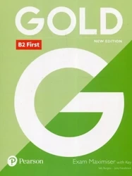 Gold B2 First. New Edition. Exam Maximiser with key - Jacky Newbrook, Sally Burgess
