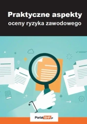 eBook Praktyczne aspekty oceny ryzyka zawodowego - Lesław Zieliński