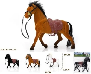 Koń flokowany MIX - Merkpol