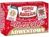Dzieci kontra Rodzice. Kalendarz Adwentowy - Kangur