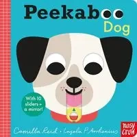 Peekaboo Dog - Reid Camilla