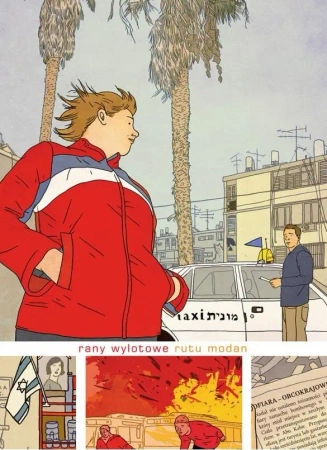 Rany wylotowe - Rutu Modan