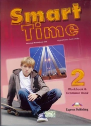 Smart Time 2 WB & Grammar EXPRESS PUBLISHING - Jenny Virginia Dooley - Evans