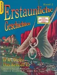 Das Kristall-Ei - Wells H.G.