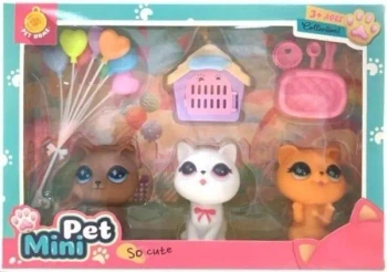 Pieski + akcesoria - Merkpol