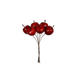 Stroik rajskie jabłuszka czerwony - Arpex