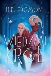 Wiedźmi król - H.E. Edgmon