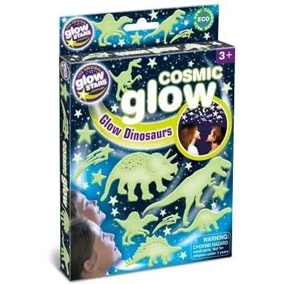 Kosmiczne Glow - Dinozaury - Brainstorm