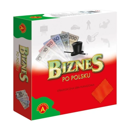 Biznes po polsku średni - Alexander