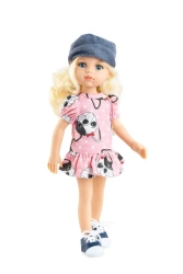 Lalka hiszpańska Claudia 32cm - Paola Reina