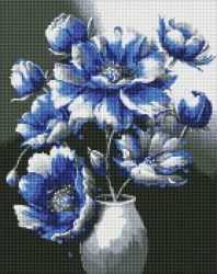 Diamentowa mozaika - Perfekcja linii 40x50cm - Ideyka